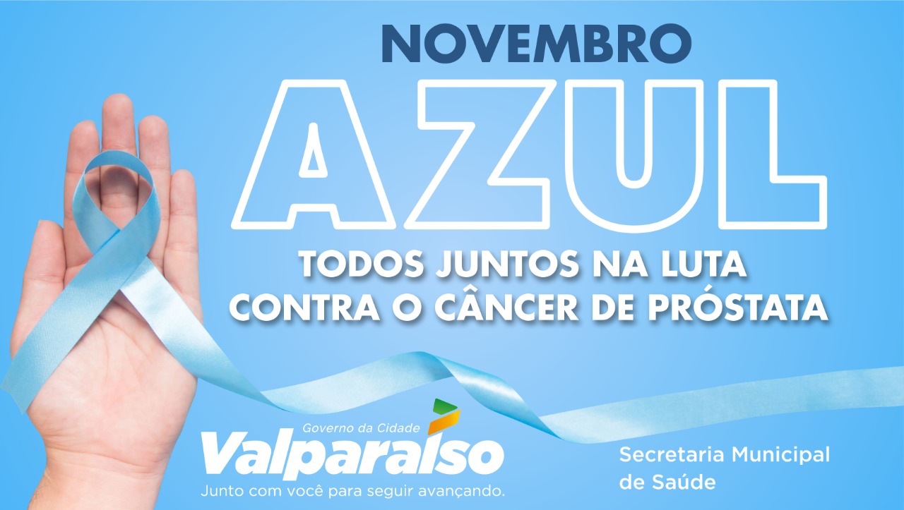 Entenda A Import Ncia Do Novembro Azul Prefeitura Municipal De