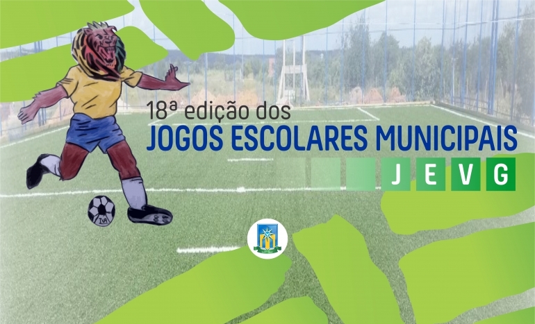 Concurso de desenho define mascote dos Jogos Escolares das Escolas