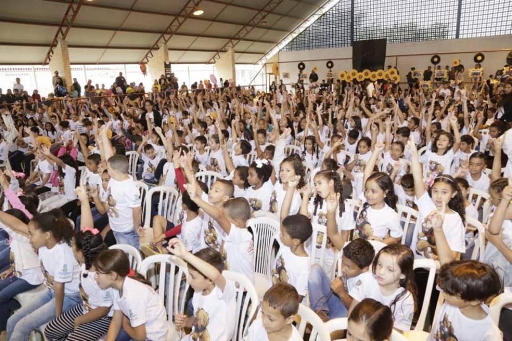 Proerd Caindo na Real tem formatura nesta sexta 13 em campo Erê