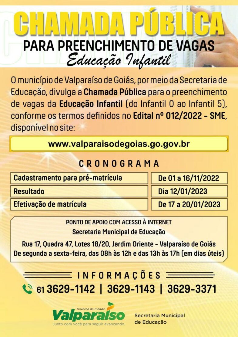 TORNEIO VALPARAISENSE DE XADREZ ESTÁ COM AS INSCRIÇÕES ABERTAS - Prefeitura  Municipal de Valparaíso de Goiás