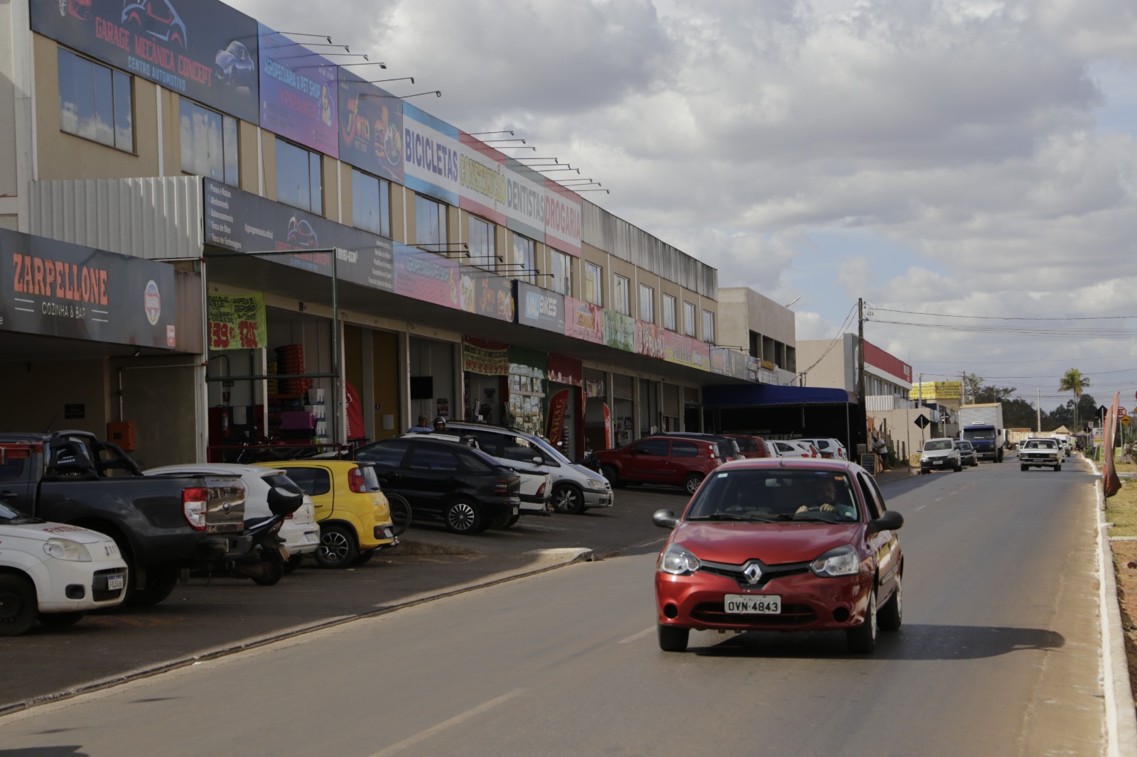 Salão de beleza em Aparecida de Goiânia, GO